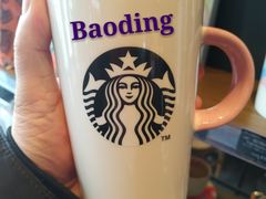 -星巴克(保定华创广场店)