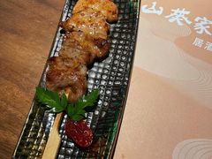 雪花梅肉-山葵家居酒屋(天目里店)