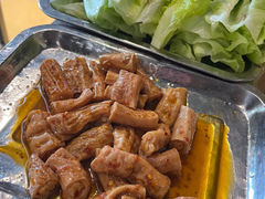 -胡四哥特色火盆烧烤(总店)