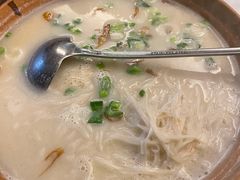 黄鱼煮面线-堂宴·老厦门私房菜(1988仙岳总店)