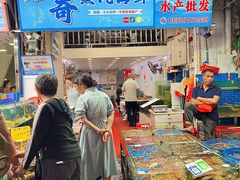 -船奇蒸汽海鲜·闽菜(八市海鲜总店)