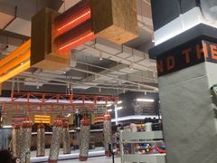 -燃无界格斗·拳击搏击体能馆(优品道店)
