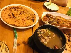-长寿参鸡汤(朝韩风情街店)