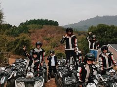 -杭州屏风山越野车营地·团建别墅轰趴民宿