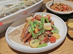 -花舍·新派粤菜·西餐·下午茶(亚运村·鸟巢店)