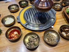 -金顺韩式烤肉·网红烤肉店(广利路店)