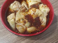 -继红顺河抄手名小吃