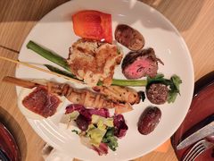 -怡咖啡海鲜自助餐厅(浦东香格里拉店)