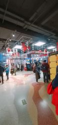 -嗨翻Hi-Fun竞技主题乐园·蹦床团建生日聚会(五棵松华熙店)