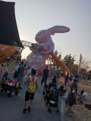 -季高兔窝窝亲子园(上海薰衣草公园店)