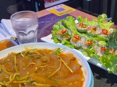 -杨记齐齐哈尔烤肉(五莲路店)