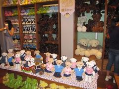 -济州岛泰迪熊博物馆