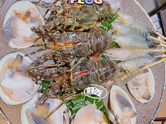 -白仁仔· 活烤海鲜 宵夜(豫园店)