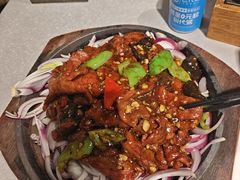 -老浒记烤鸭-北京菜(琉璃厂店)