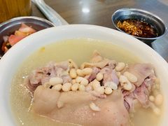 雪豆蹄花-双流老字号董蹄花(广场路店)