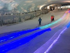 -世界之窗阿尔卑斯冰雪世界