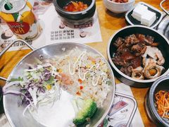 -黑豚黨韩国烤肉料理(悦然时光店)