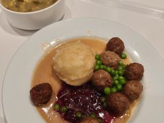 瑞典式肉丸-宜家·瑞典风味餐厅(无锡店)