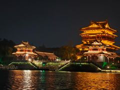 -凤城河风景区