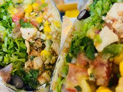 墨西哥鸡肉卷-HFFOUSA TACO弗萨塔可墨西哥餐厅(颐堤港店)