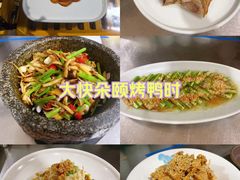 -味+新京宴·烤鸭·北京菜(创意谷店)