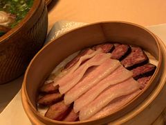 腊味三拼-山石榴·贵州菜(丰盛里店)