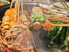 -签多多串串香火锅