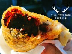 京天红天津炸糕-京天红酒家(虎坊路店)