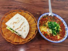 -井老三陕西搅团(莲湖路店)