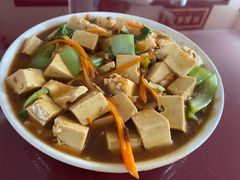 -北京龙庆四季香农家饭庄·灶台鱼·碳烤虹鳟鱼(龙庆峡店)