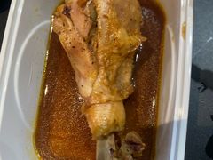 卤鸡腿-刀马旦老成都板凳面(高新店)