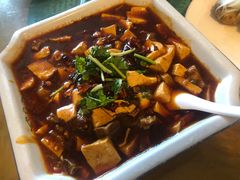 豆花牛肉-天回镇何氏豆腐(总店)