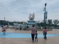 -芜湖新华联大白鲸海洋公园