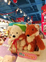 -Hamleys哈姆雷斯(东方福来德店)