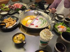 -湊湊火锅·茶憩(南京万象天地店)
