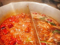 -湊湊火锅·茶憩(南京万象天地店)