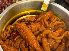 -古木枫老火锅(洪崖洞店)