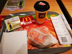 -麦当劳(欧亚大观商都店)