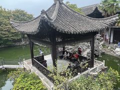 -何园