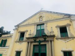 -嘉模圣母教堂