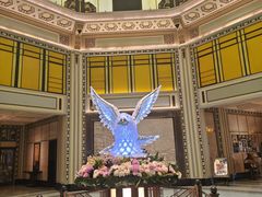 -上海和平饭店 Fairmont Peace Hotel