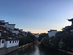 -老城南.鸭血粉丝汤(夫子庙店)