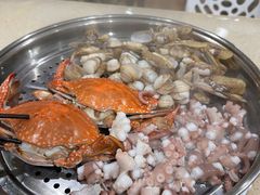 -原味蒸汽海鲜(嵊泗店)