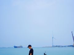 -汕尾风车岛