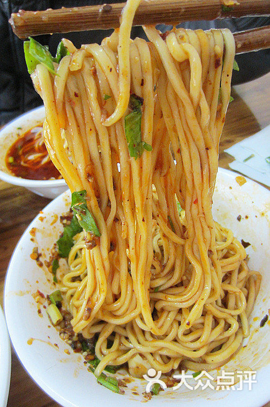 最知味面馆最知味,烂肉豇豆面图片-北京粉面馆-大众点评网