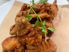 南通虾酱脆炸鸡-上海年代·浙菜家烧·小海鲜(水上东路店)