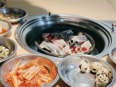 -麻蒲碳烤肉(梅花园店)