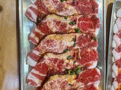 -汉城烤肉(华山路店)