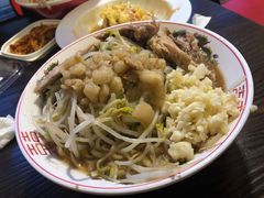 -拉面莊夢語＆中华料理八椿