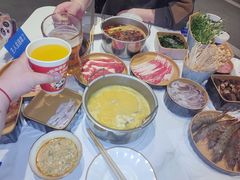 -海底捞大排档火锅(悦荟广场店)